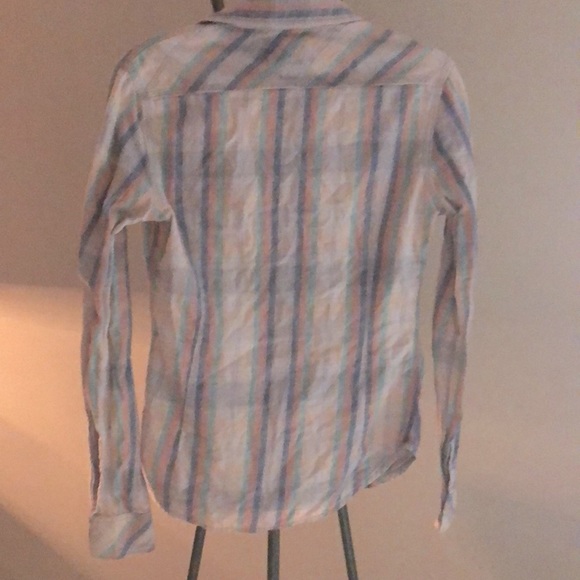 TRUE RELIGION Women’s Button Down Shirt - Picture 5 of 5